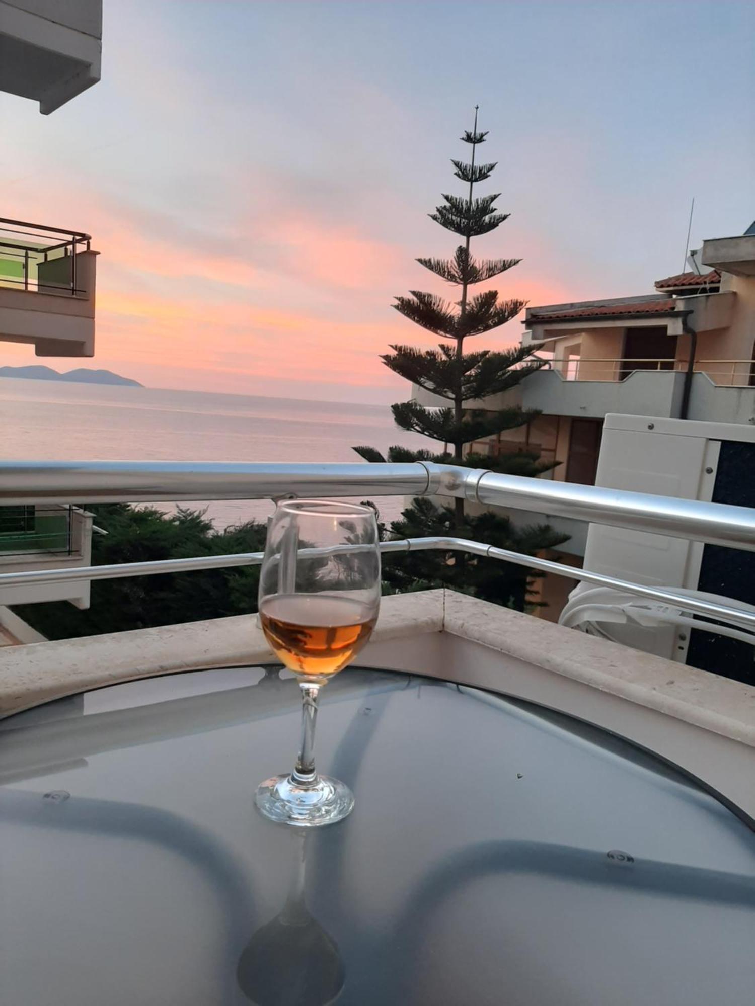 Apartament Vlorë Εξωτερικό φωτογραφία